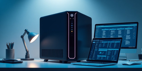 TS-809 Pro Qnap: Review completa do storage NAS 8 baias