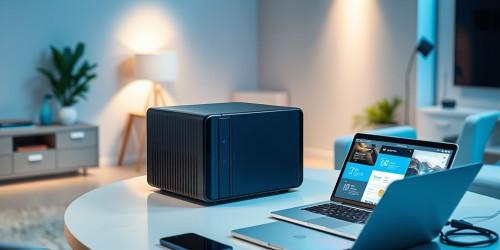 Review detalhada do Storage TVS-671 Qnap