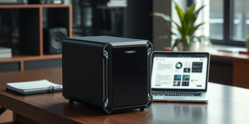 Review completa do NAS TVS-972XU Qnap