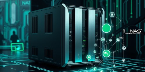 Avaliação detalhada do storage 4-Bay NAS SATA AS-604T Asustor