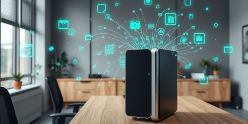 DS107+ Synology: Avaliação detalhada do NAS