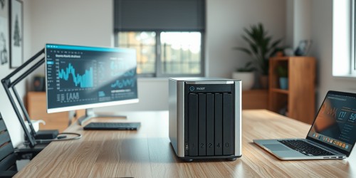 Review Completa do Synology DS414j: Vale a Pena em 2024?
