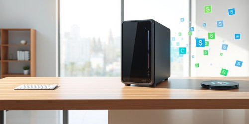 Review atualizada do NAS TS-421 Qnap