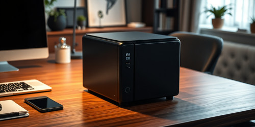 NAS 4 baias My Cloud EX4100 WD: Uma review completa