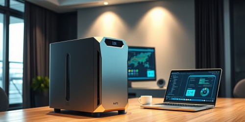 Avaliação detalhada do NAS Server 2 baias AS3202T Asustor