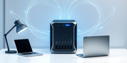 Avaliação detalhada do storage 4-Bay NAS AS6204T Asustor