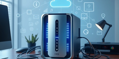 Avaliação detalhada do storage NAS desktop AS5004T Asustor