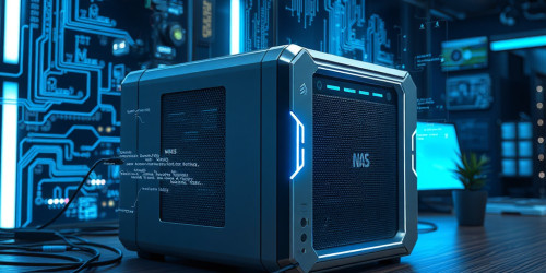 Avaliação detalhada do NAS REXP-1210U-RP Qnap