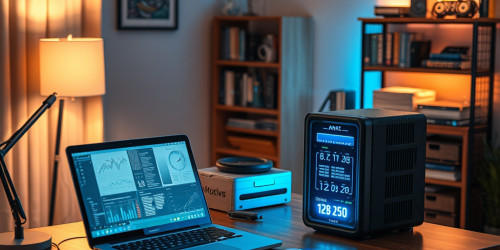 Avaliação completa do NAS TBS-453A Qnap