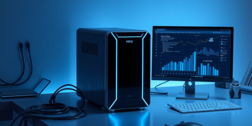 Review detalhado do NAS TL-R1620SEP-RP Qnap