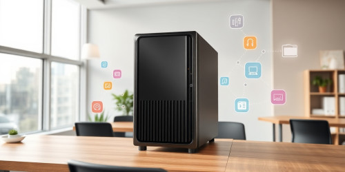 Avaliação detalhada do NAS TS-1635 Qnap