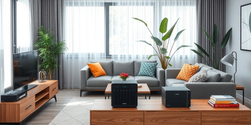TS-251D Qnap: Avaliação do NAS residencial 2 baias
