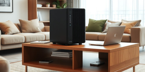 TS-269L Qnap: Review detalhada do NAS residencial 2 baias