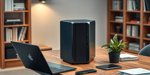 Avaliação detalhada do Storage NAS TS-431 Qnap