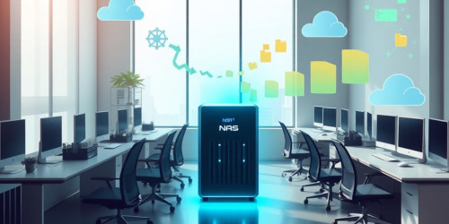 Avaliação detalhada do Storage NAS TS-451U Qnap