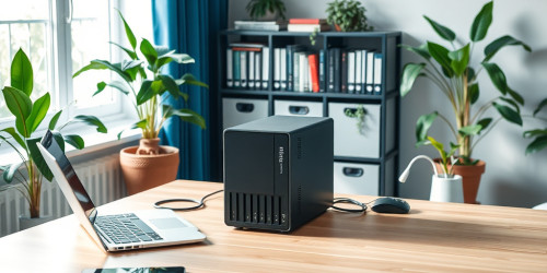 Review detalhado do Storage NAS TS-453Be Qnap
