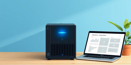 Avaliação detalhada do NAS TS-453S Pro Qnap