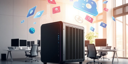 Avaliação detalhada do Storage NAS TS-469U-RP Qnap