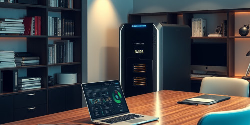 Avaliação detalhada do NAS TS-651 Qnap