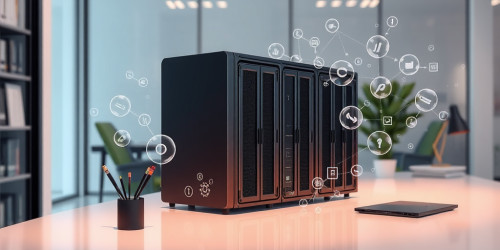 Avaliação detalhada do Storage NAS TS-877XU-RP Qnap