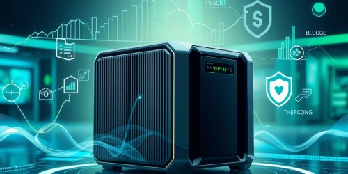 Review completo do NAS Qnap TS-h977XU-RP: Acompanhe nossa análise