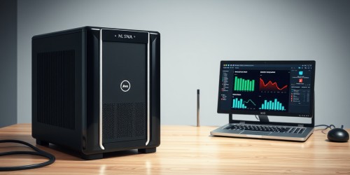 Avaliação detalhada do Storage NAS DS1019+ Synology