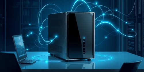 Avaliação detalhada do Storage NAS DS109+ Synology