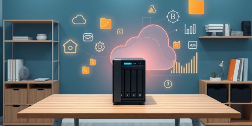 Análise completa do NAS DS110j Synology