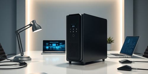 Avaliação detalhada do storage NAS residencial DS120j Synology