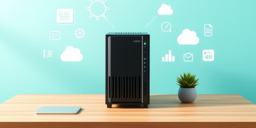 Análise completa do NAS DS1812+ Synology