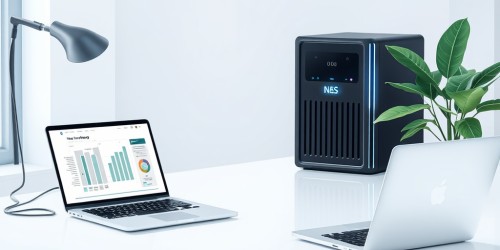 Avaliação detalhada do servidor NAS DS212 Synology
