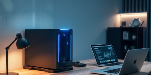 Avaliação detalhada do storage NAS DS213j Synology