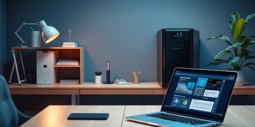 Análise completa do storage NAS DS409 Synology