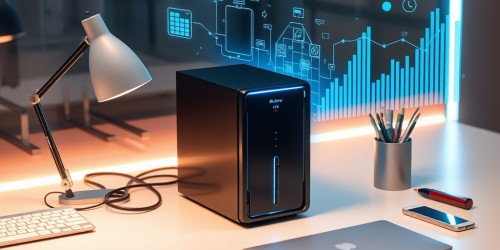 Avaliação detalhada do Storage NAS DS411+II Synology
