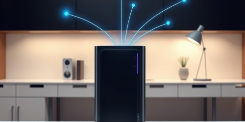 Análise completa do Storage NAS DS414slim Synology