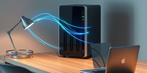 Avaliação detalhada do Storage NAS DS918+ Synology