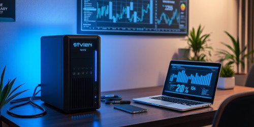 Avaliação detalhada do NAS All Flash FS1018 Synology