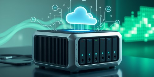 Análise completa do storage 6-Bay NAS desktop AS-606T Asustor