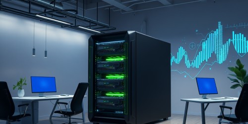 Avaliação do rackmount storage NAS SATA TS-h3088XU-RP Qnap
