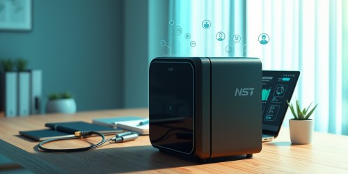 Avaliação detalhada do Storage NAS DS112+ Synology