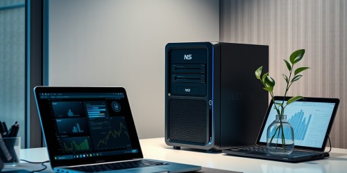 Avaliação detalhada do Storage NAS DS1517 Synology