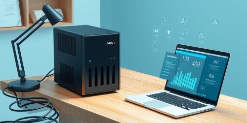 Avaliação detalhada do storage NAS 6 baias desktop DS1621+ Synology