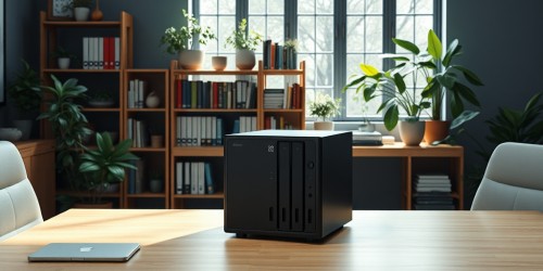 Avaliação detalhada do Storage NAS DS416j Synology