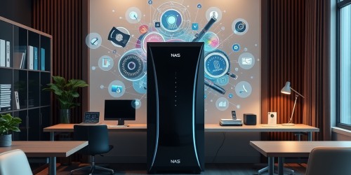 Avaliação detalhada do Storage NAS DS716+ Synology
