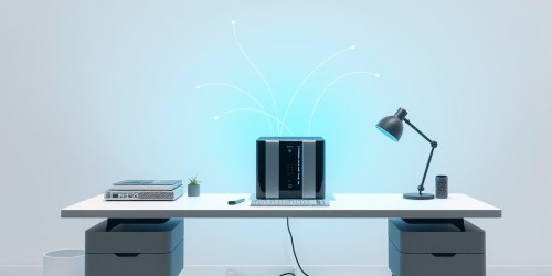 Avaliação detalhada do Storage NAS 4 baias SATA DS923+ Synology