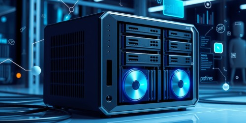 Avaliação do storage NAS 12 baias rackmount RS2212RP+ Synology