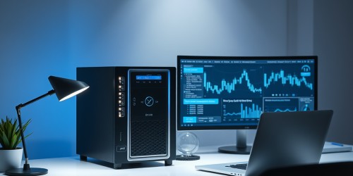 Review completo do Storage NAS Synology RS814: Análise de recursos