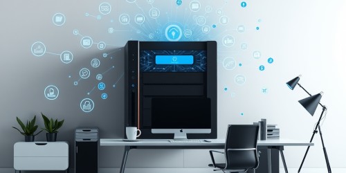 Avaliação completa e detalhada do Storage NAS DS414 Synology