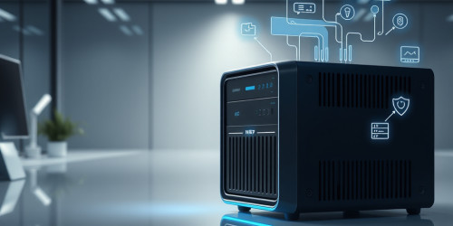 Review detalhado do sistema de armazenamento TS-855eU Qnap