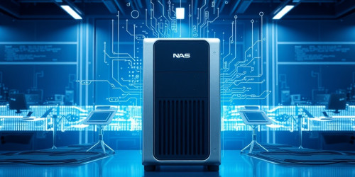 Review detalhada do storage NAS TS-EC1280U R2 da Qnap